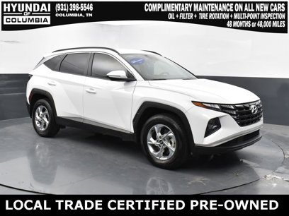 Certified 2023 Hyundai Tucson SEL