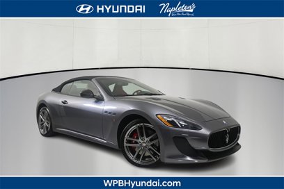 Used 2016 Maserati GranTurismo MC