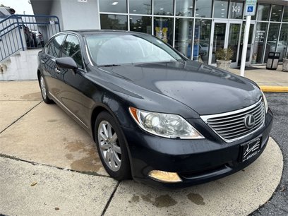 Used 2007 Lexus LS 460 L