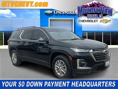 Used 2023 Chevrolet Traverse LT