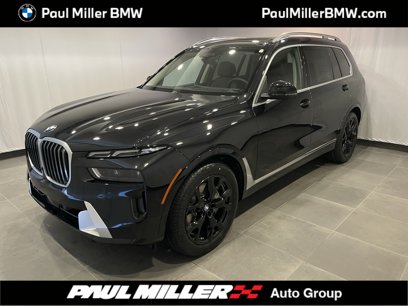 New 2026 BMW X7 xDrive40i