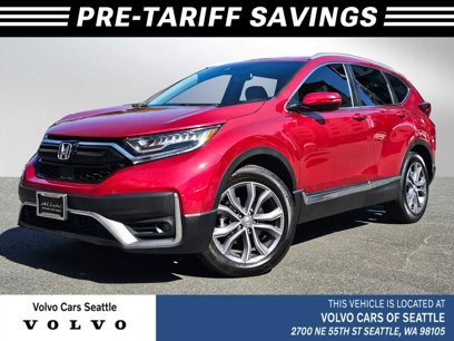 Used 2022 Honda CR-V Touring