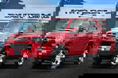 Used 2022 Toyota 4Runner SR5 Premium