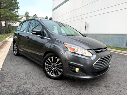 Used 2018 Ford C-MAX Titanium w/ Equipment Group 301A