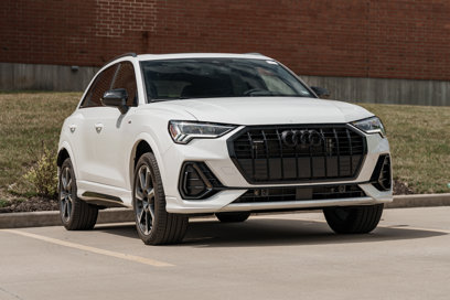Certified 2025 Audi Q3 2.0T Premium Plus w/ Premium Plus Package