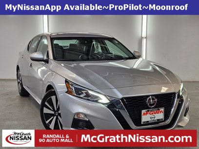 Certified 2022 Nissan Altima 2.5 SL