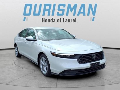 Used 2024 Honda Accord LX