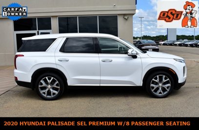 Used 2020 Hyundai Palisade SEL