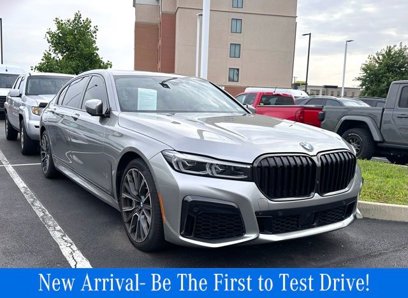 Used 2022 BMW 750i xDrive w/ Luxury Rear Seating Package