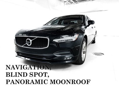 Used 2018 Volvo S90 T5 Momentum w/ Convenience Package