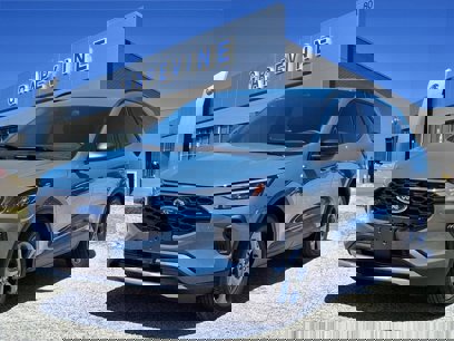 New 2025 Ford Escape ST-Line