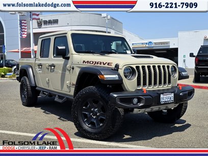 Certified 2022 Jeep Gladiator Mojave w/ LED Lighting Group