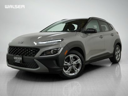 Certified 2022 Hyundai Kona SEL w/ Cargo Package