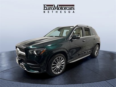 Certified 2022 Mercedes-Benz GLE 450 4MATIC