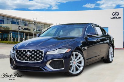 Used 2022 Jaguar XF S