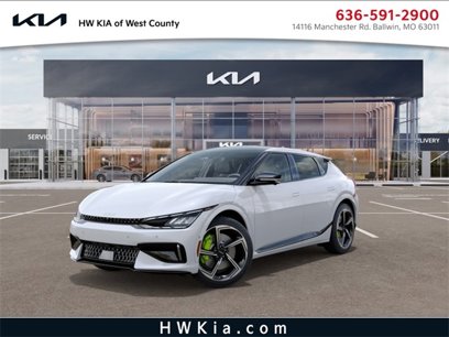 New 2024 Kia EV6 GT