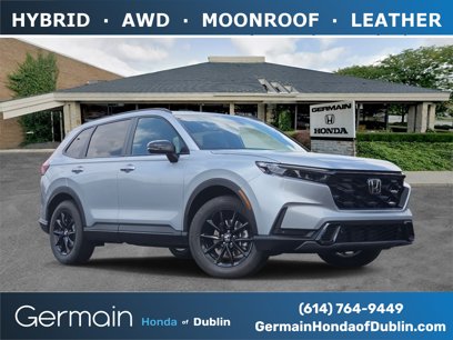 New 2026 Honda CR-V Sport-L