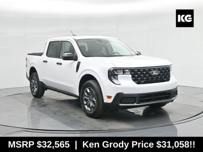 New 2025 Ford Maverick XLT