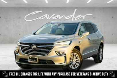 Certified 2023 Buick Enclave Essence