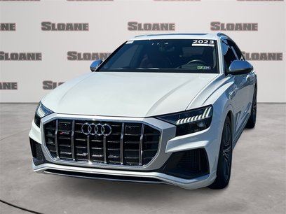 Certified 2023 Audi SQ8 Prestige