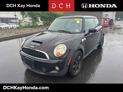 Used 2010 MINI Cooper S
