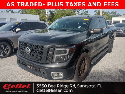 Used 2019 Nissan Titan S