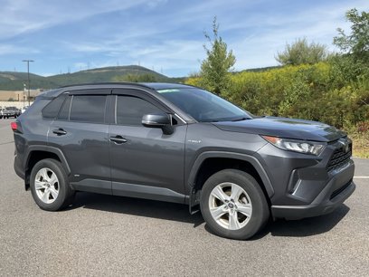 Used 2021 Toyota RAV4 LE