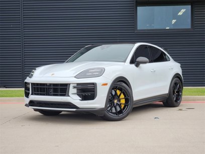 Used 2024 Porsche Cayenne Turbo GT