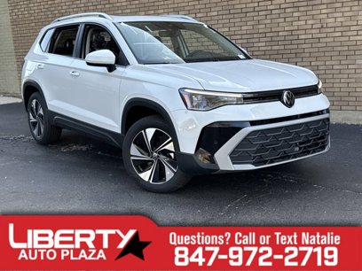 New 2025 Volkswagen Taos SE