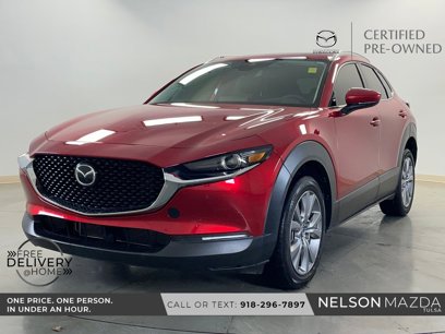 Certified 2021 MAZDA CX-30 FWD 2.5 S w/ Premium Package