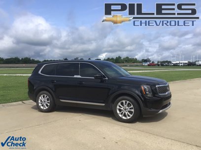 Used 2020 Kia Telluride LX