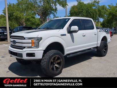 Used 2019 Ford F150 Lariat