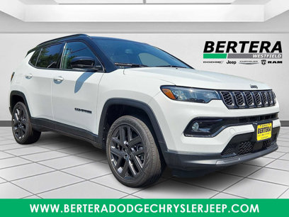 New 2025 Jeep Compass Limited