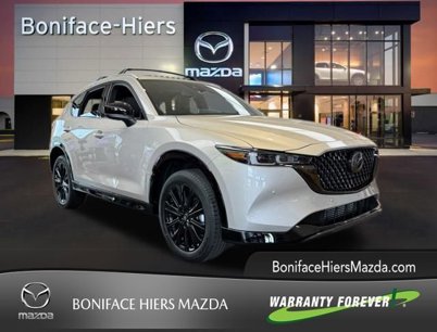 New 2025 MAZDA CX-5 2.5 Turbo