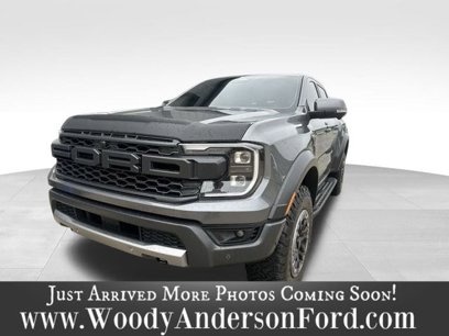 Certified 2024 Ford Ranger Raptor