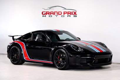 Used 2024 Porsche 911 Carrera S