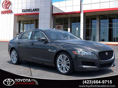 Used 2020 Jaguar XF Prestige