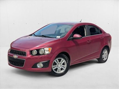 Used 2014 Chevrolet Sonic LT w/ LT Promotional Package