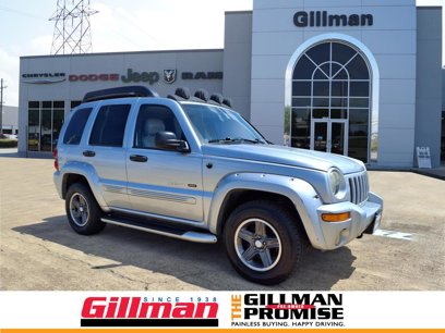 Used 2003 Jeep Liberty Renegade