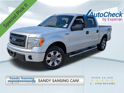 Used 2014 Ford F150 STX w/ Equipment Group 201A Mid