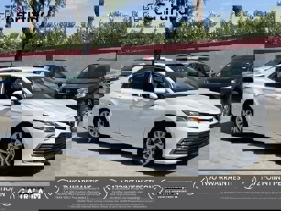 Used 2024 Toyota Camry LE