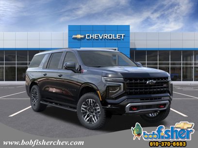 New 2025 Chevrolet Suburban Z71 w/ Comfort Package