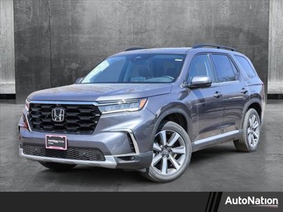 New 2025 Honda Pilot Elite