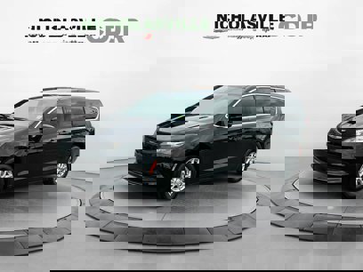 New 2025 Chrysler Voyager LX