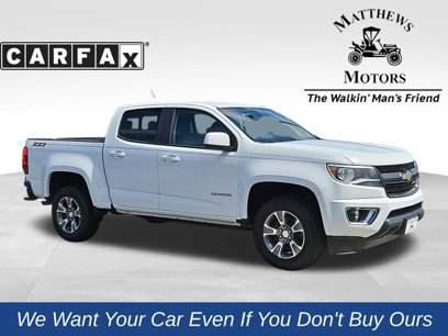 Used 2016 Chevrolet Colorado Z71