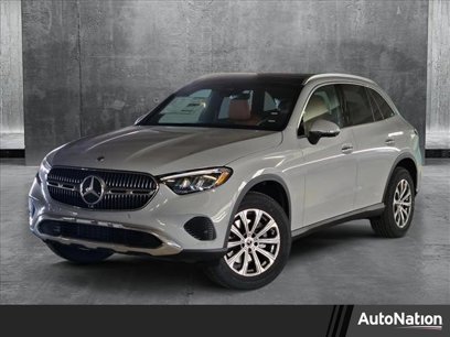 New 2025 Mercedes-Benz GLC 300