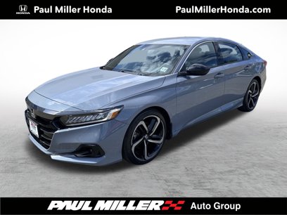 Used 2022 Honda Accord Sport