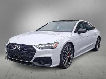 New 2025 Audi S7 Premium Plus