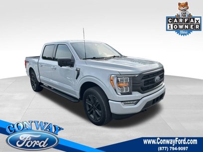 Used 2023 Ford F150 XLT w/ Equipment Group 302A High