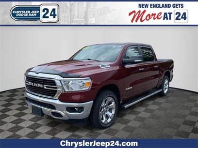 Certified 2019 RAM 1500 Big Horn